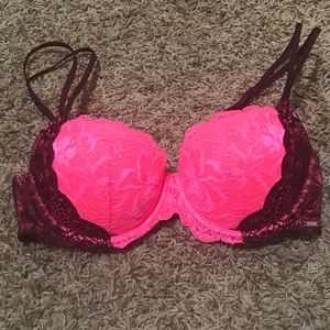 PINK Date Push-up Bra